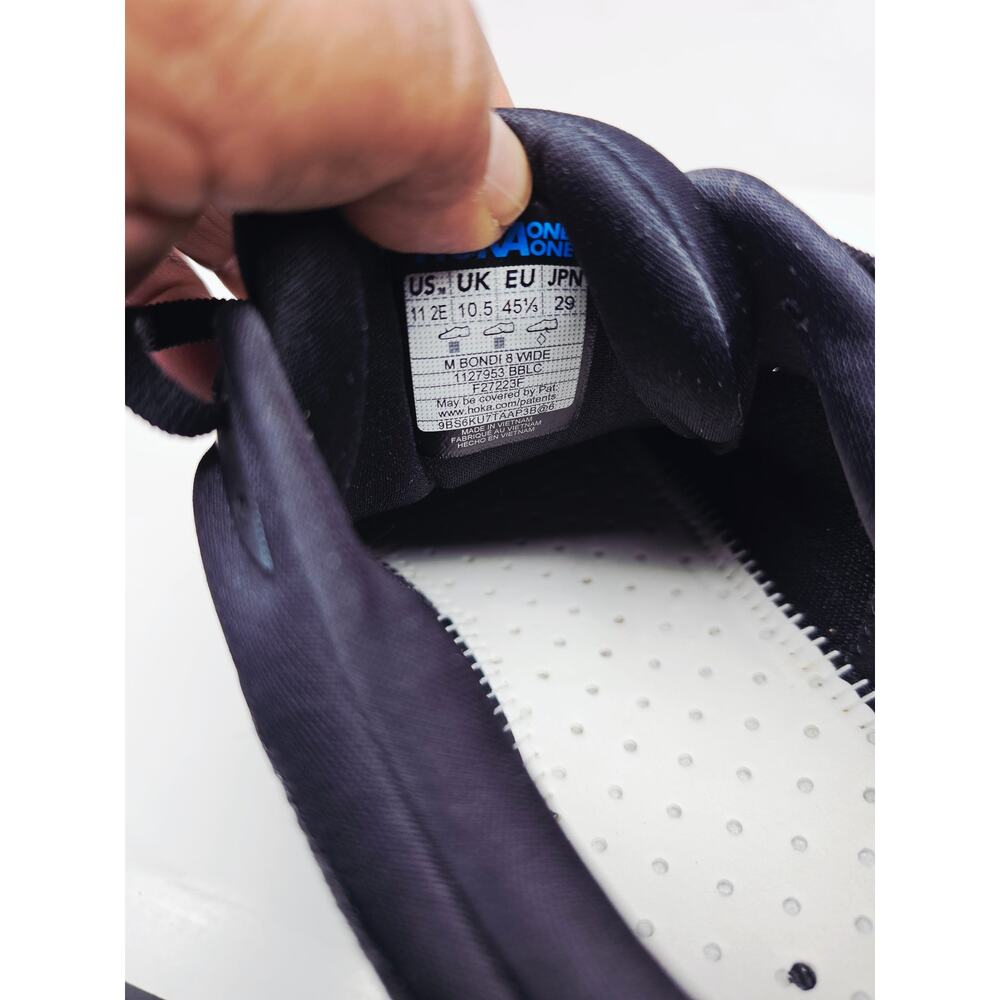 Wide Hoka Men 11 - Picture 2 of 8